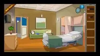 Escape Game_Hospital Escape _Activity_01 Walkthrough
