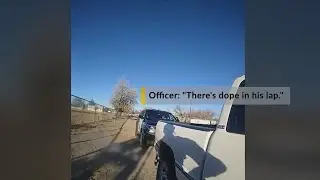Albuquerque man sentenced for aggravated fleeing, battery, possessing firearm