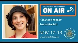 2013 Global Day ON AIR: Sara Wolkenfeld