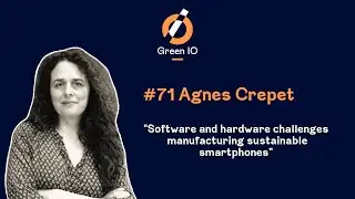 Software and Hardware Challenges Manufacturing Sustainable Smartphones | #71