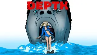 Depth Funny Moments - Shark Attacks, Girly Screams, Underwater Mine Trolling!