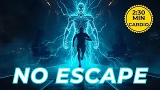 CALORIE BURN Immersive Interactive Workout Game | Fast Reaction Warm Up | No Equipment