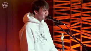 KFOG Studio Session: Rex Orange County - 