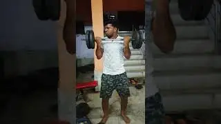 At the jym neeraj jolly