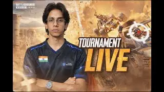 READY FOR ROUND 1 IGL POV