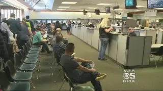 DMV Expects Onslaught of Californians Applying for Federal Real ID