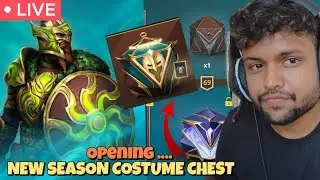 ⭕Live SFA 2 Costume Chest Opening & Jack Bulwark Op Skin is Here 😱 | GullyBoyShree Is Live Now!!