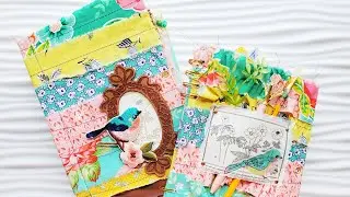 Maggie Holmes Inspired Journals