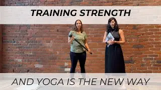 Inside Steel Mace Vinyasa &mdash; Meet Coach Alicia & Discover Level 1 Teacher Training & Benefits