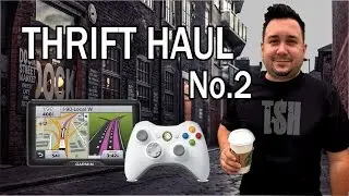 Thrift Shop Hustler Haul for Resale on Ebay & Amazon Eps.02