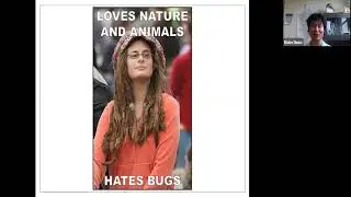 Amazing Arthropods - how and where to find bugs outside