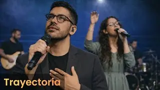 Trayectoria | Rashalem (Lyric Video)