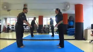 Faixa Amarela 03 CROSSING TALON (003)