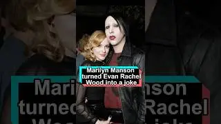 Marilyn Manson made a dreadful decision to protect his reputation,
