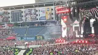 Stray Kids Washington D.C Nationals Park God's Menu Performance