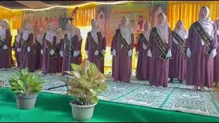 PADUS DUKUH DEOT TOTOGAN PART 1 INDONESIA RAYA