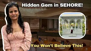 Crescent Resort Sehore Lunch Review | Worth Visiting Only for Food?