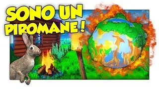 LA RIVOLUZIONE DEL FUOCO SUL MIO PIANETA! PERICOLO INCENDIO! - Eco ITA [SpGioca]