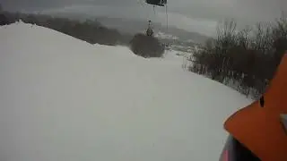 12/24/25 The Big Man's Stratton Snow Report.