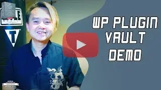 WP Plugin Vault Demo Video Preview - get *BEST* Bonus and Review HERE!