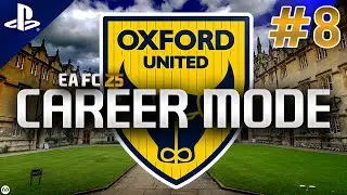 EA FC 25 | Summer Career Mode | #8 | Promotion Or Playoffs? (Season Finale?)