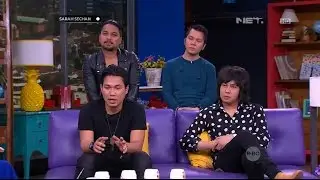 Bukti Kompaknya Armada Jawab Pertanyaan Teh Sarah, Kocak!