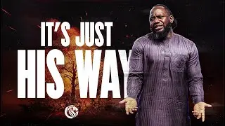 It's Just His Way | Jimmy Odukoya