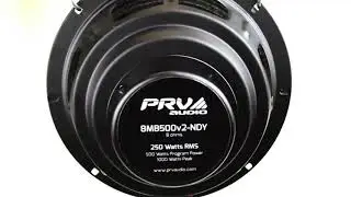 Prv audio