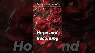 Becoming Song (Waiting Without Losing Hope)