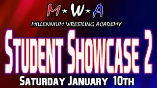 MWA: Student Showcase 2