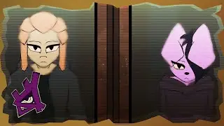 稲葉曇『ラグトレイン』/ Short 2D Animation