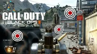 Call Of Duty Black Ops 2 | SIN AYUDA DE TIRO del juego-sufriendo 😅