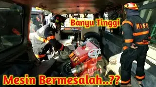 Jaya 65 Tembus Mantuil Banjarmasin | Meluncur ke Lokasi Kebakaran Rumah & Toko