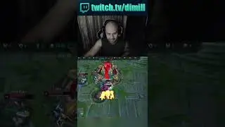 Трешом контрим бц #dimill #leagueoflegends #gaming #support #twitch #worlds2024 #thresh #guide