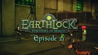 Episode 21 - Relic Rescuers! - Let's Play Earthlock: Festival of Magic [Blind]