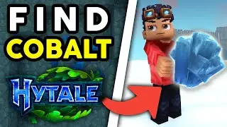 How to Get Cobalt in Hytale