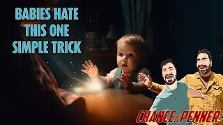 Fatherhood Hack: Babies Hate This One Simple Trick | Chance & Penner #clips