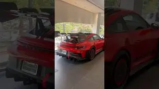 Manthey kit on the new 992 GT3rs