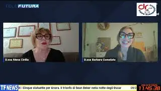 Mena Cirillo e Barbara Comelato  Albero genealogico, floriterapia, Mindfulness