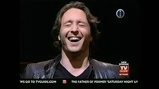 Alex O'Loughlin TV Guide Watercooler Quiz - 28 April 2008