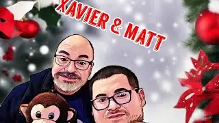 Matt and Xavier's morning discussion ep 1 