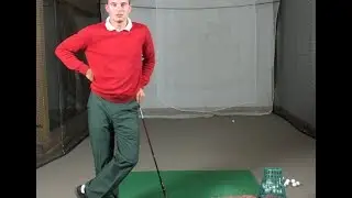 Golftraining: Golfball richtig treffen