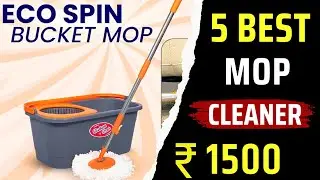 PLEASE Don't Buy A Mop Floor Cleaner Until You See These Top 5