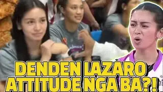 DENDEN LAZARO NASISIRA NGA BA ANG GOOD VIBES NG CREAMLINE?! MGA FANS DIVIDED SA MGA OPINYON NILA!!