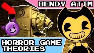 Bendy and the Ink Machine Theories: Did Joey Drew Die? 😈