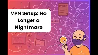 How to Set Up a VPN with Border0 in  under a minute (Private Networks + Exit Node)
