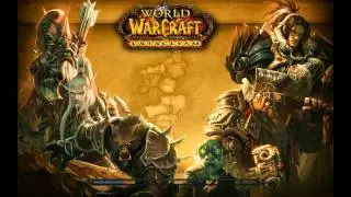 World Of Warcraft - Elemental Bonds Quest Chain (Patch 4.2)