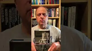 100 Book Challenge Final Ten #99: Martian Time-Slip by Philip K. Dick