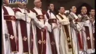 القس يواقيم ناجي / بولس عيد القيامة المجيد عام 2009م شماس إكليريكي مايكل ناجي إبراهيم