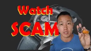 I got SCAMMED! Fake Omega!